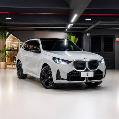 BMW X3 3.0 TWINPOWER MHEV M50 XDRIVE STEPTRONIC BMW X3 3.0 TWINPOWER MHEV M50 XDRIVE STEPTRONIC